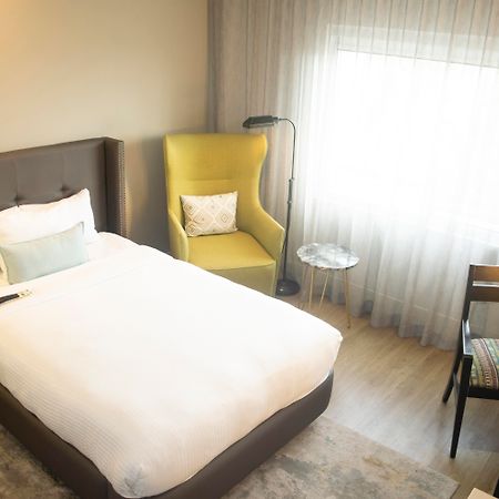 Hotel Lucerna Hermosillo Esterno foto