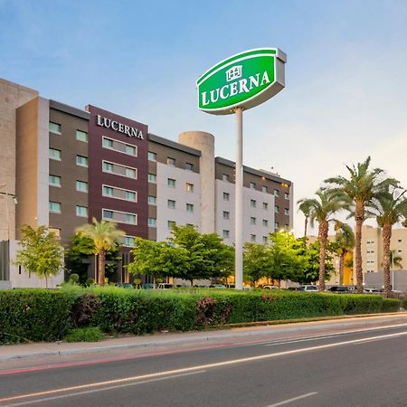Hotel Lucerna Hermosillo Esterno foto