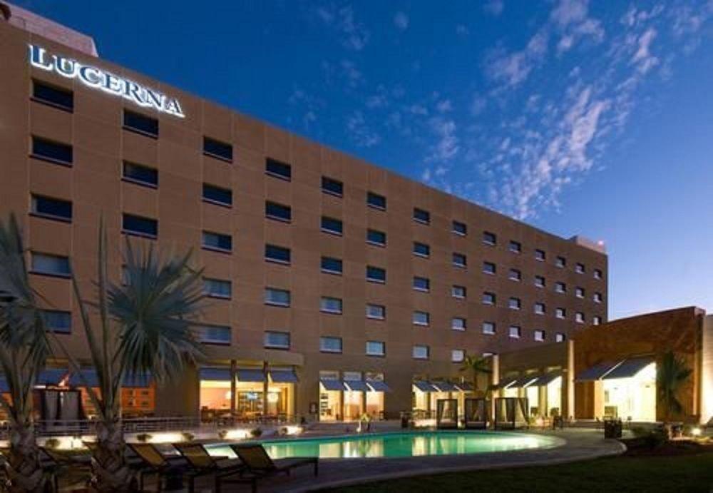 Hotel Lucerna Hermosillo Esterno foto