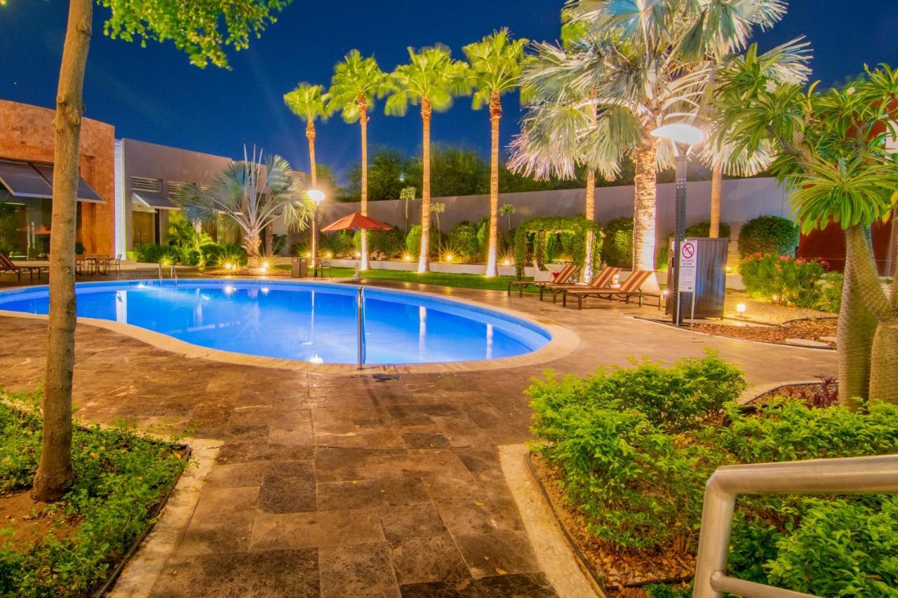 Hotel Lucerna Hermosillo Esterno foto