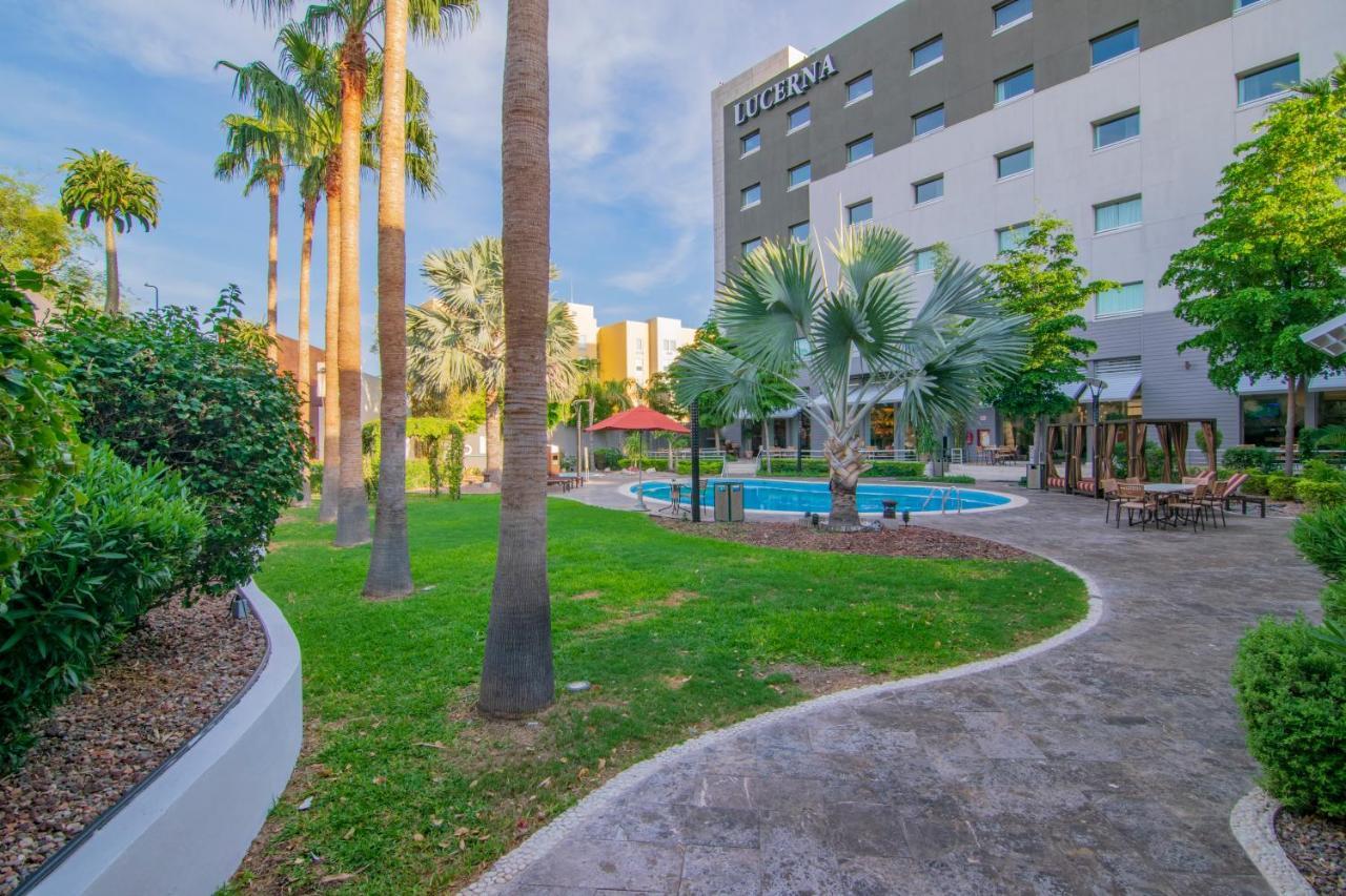 Hotel Lucerna Hermosillo Esterno foto