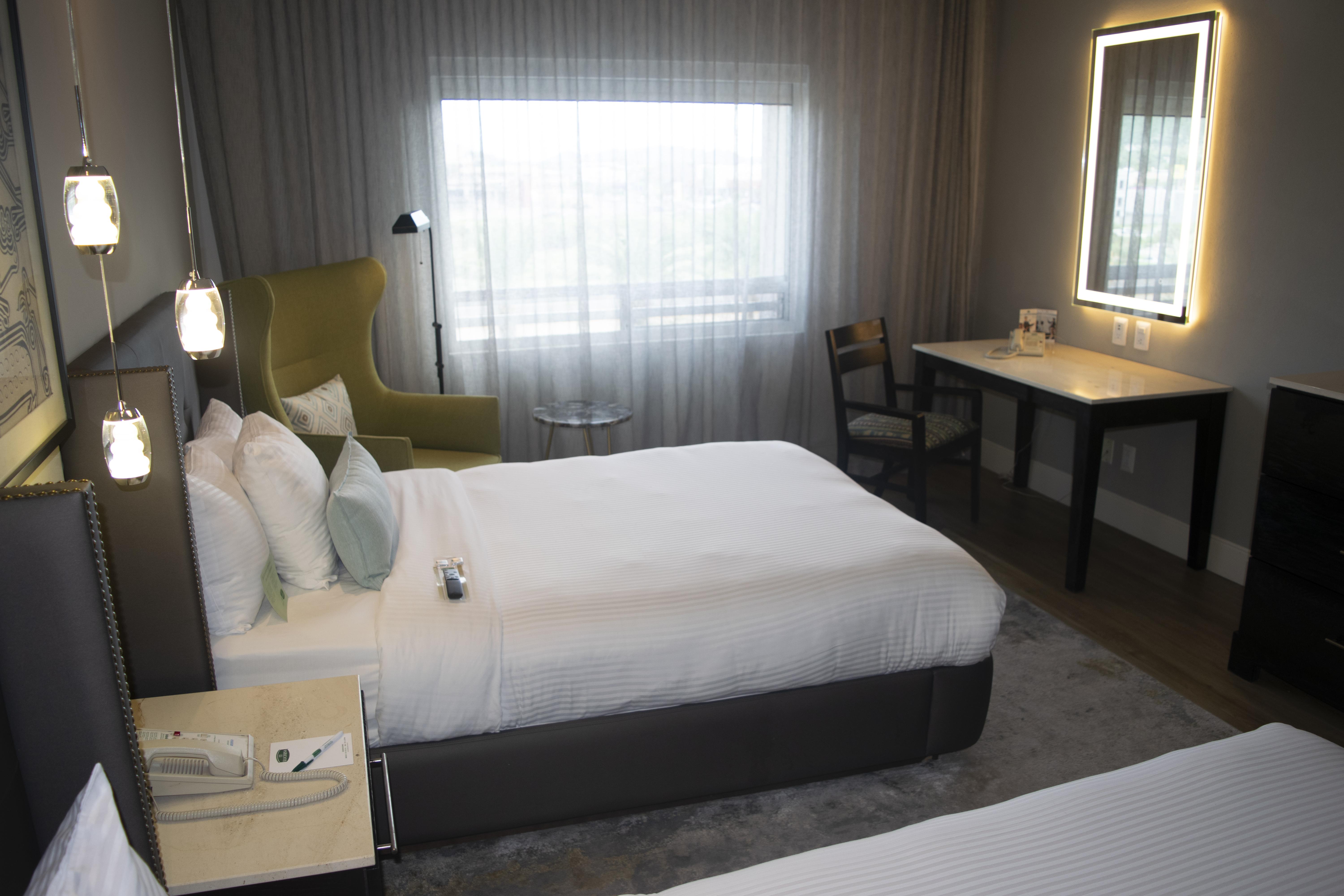 Hotel Lucerna Hermosillo Esterno foto