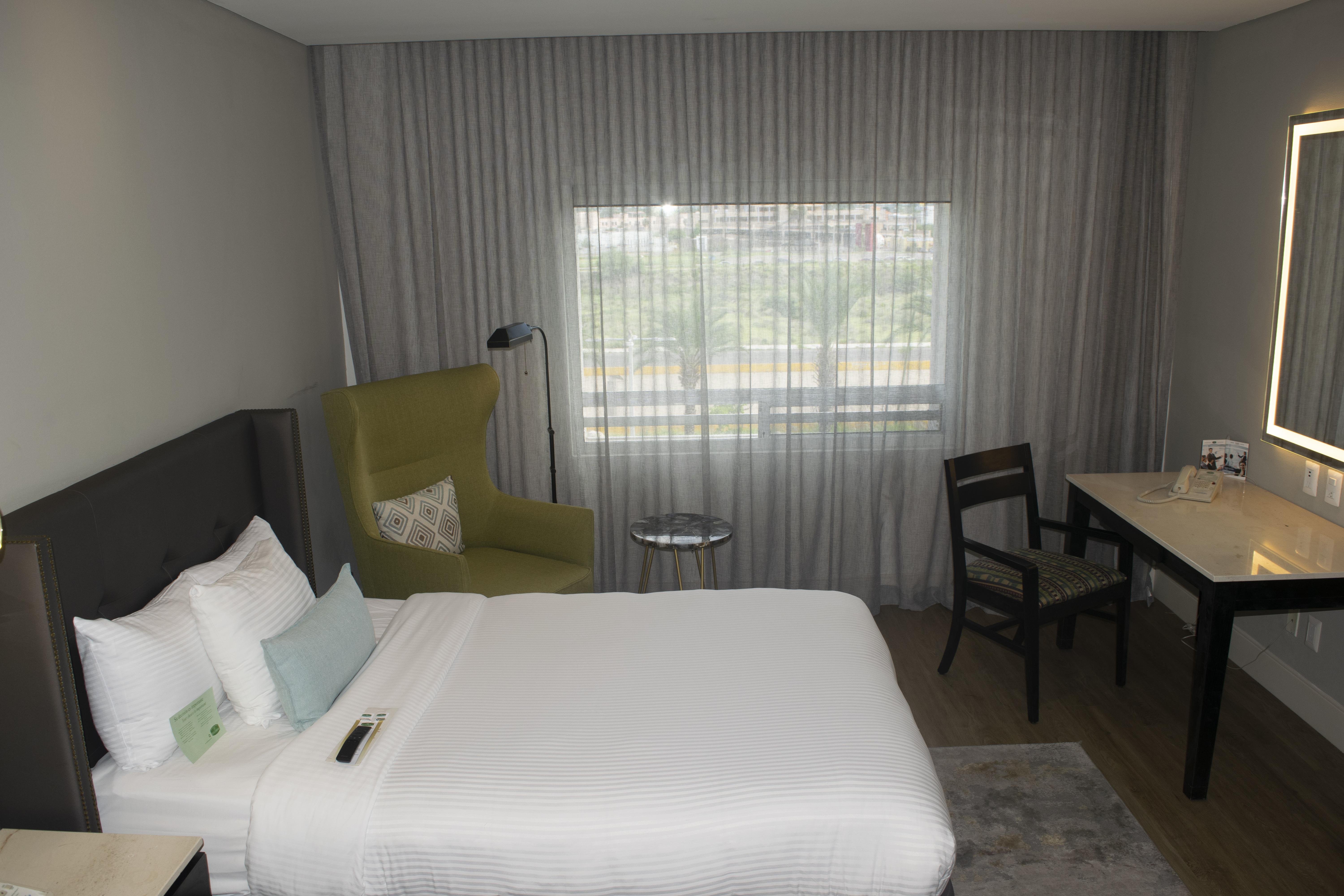 Hotel Lucerna Hermosillo Esterno foto