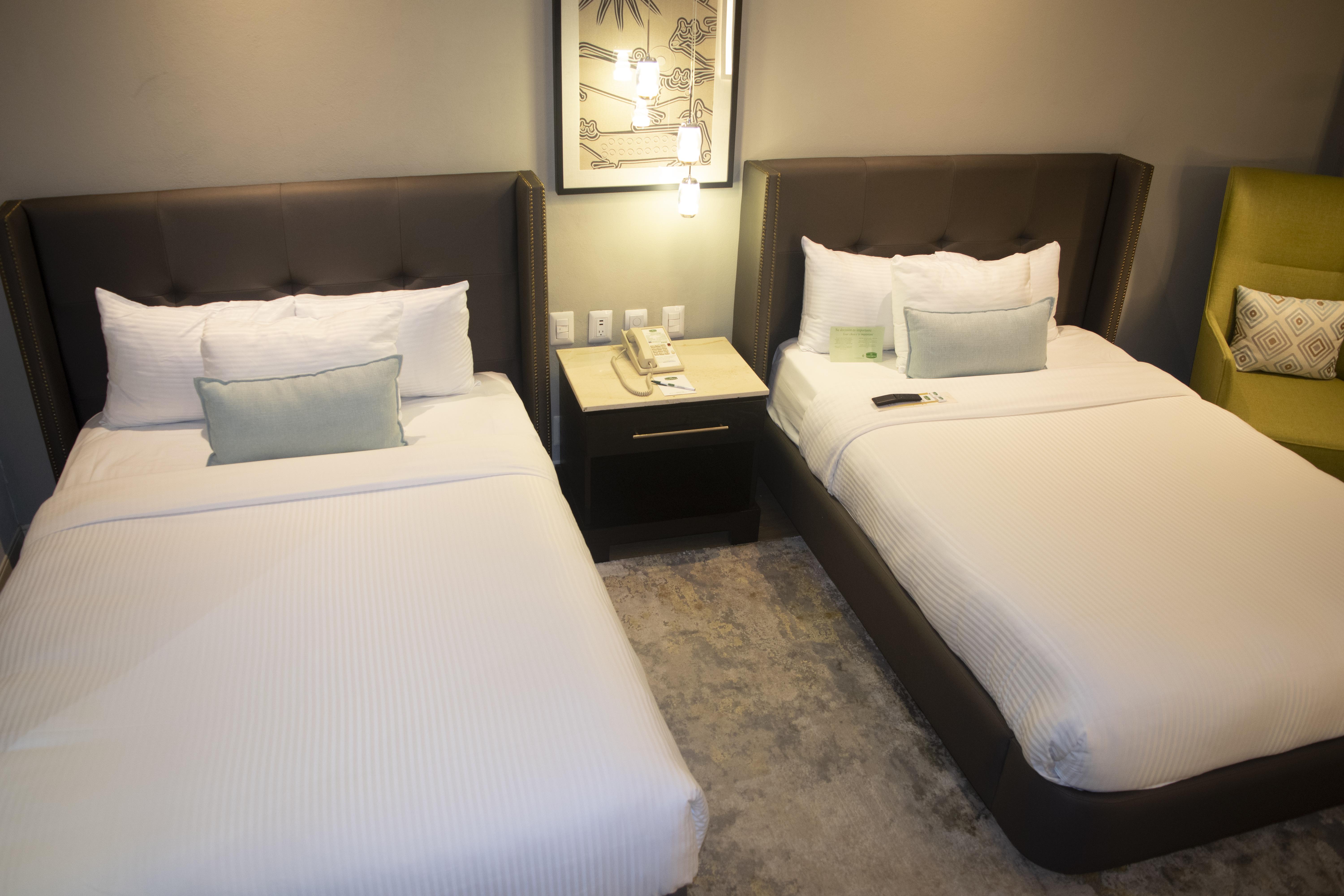 Hotel Lucerna Hermosillo Esterno foto