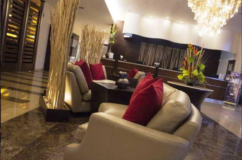 Hotel Lucerna Hermosillo Esterno foto