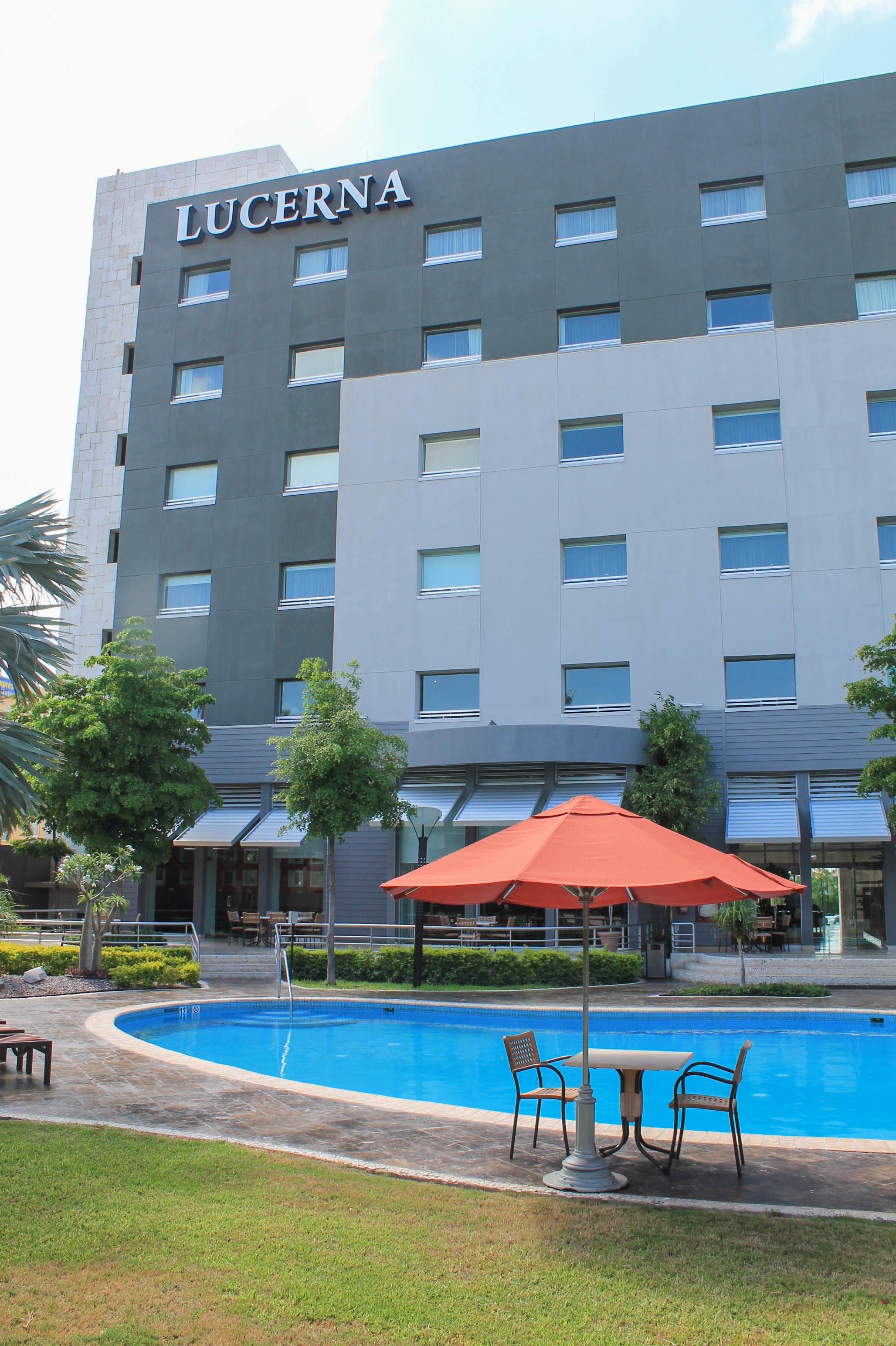 Hotel Lucerna Hermosillo Esterno foto