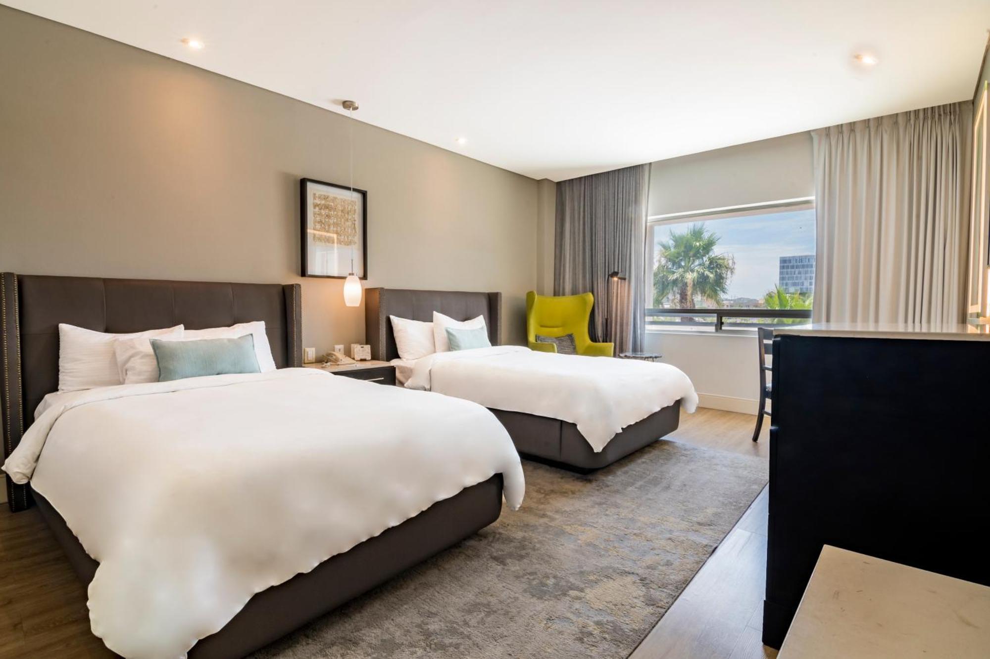 Hotel Lucerna Hermosillo Esterno foto
