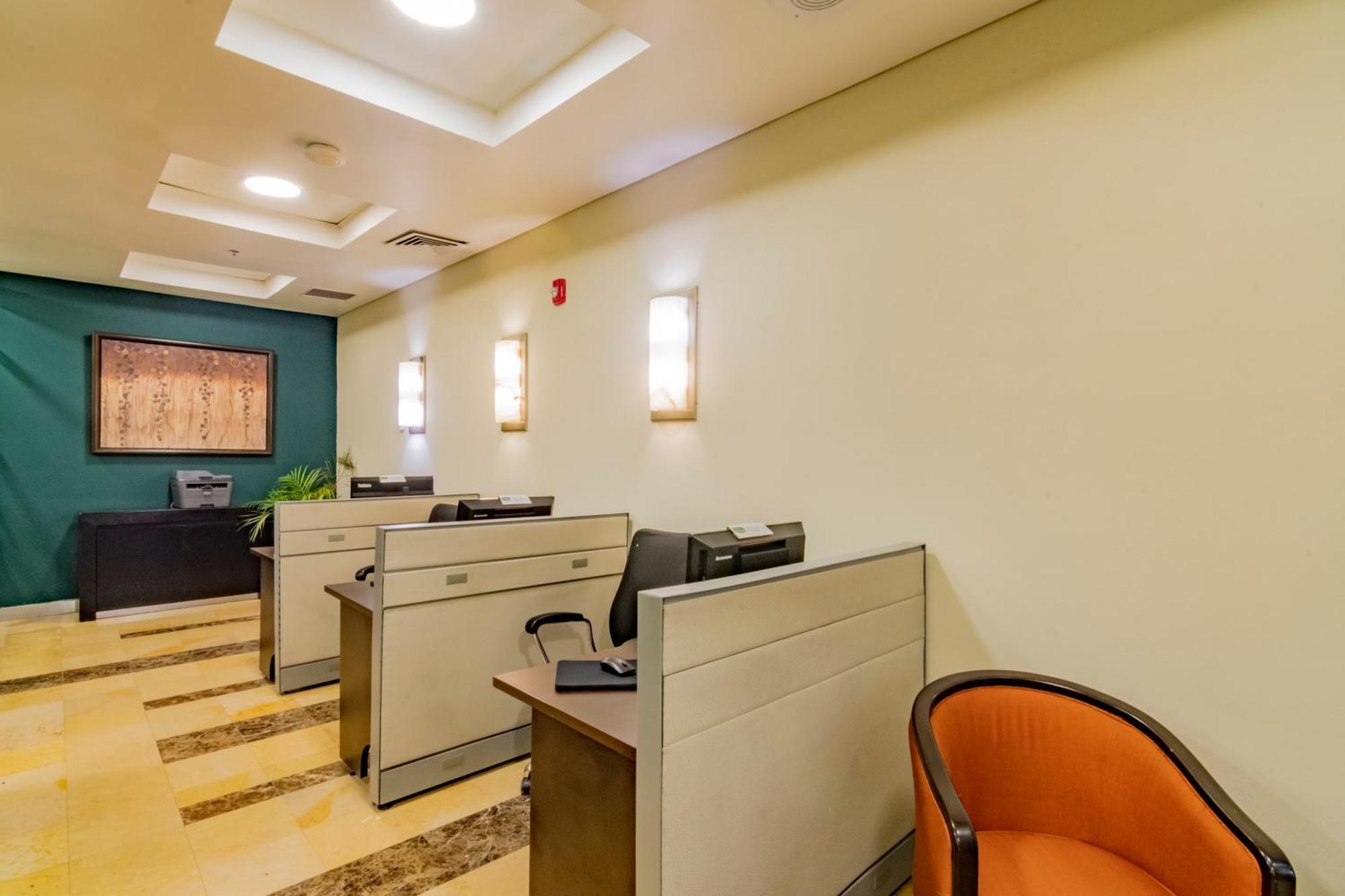 Hotel Lucerna Hermosillo Esterno foto