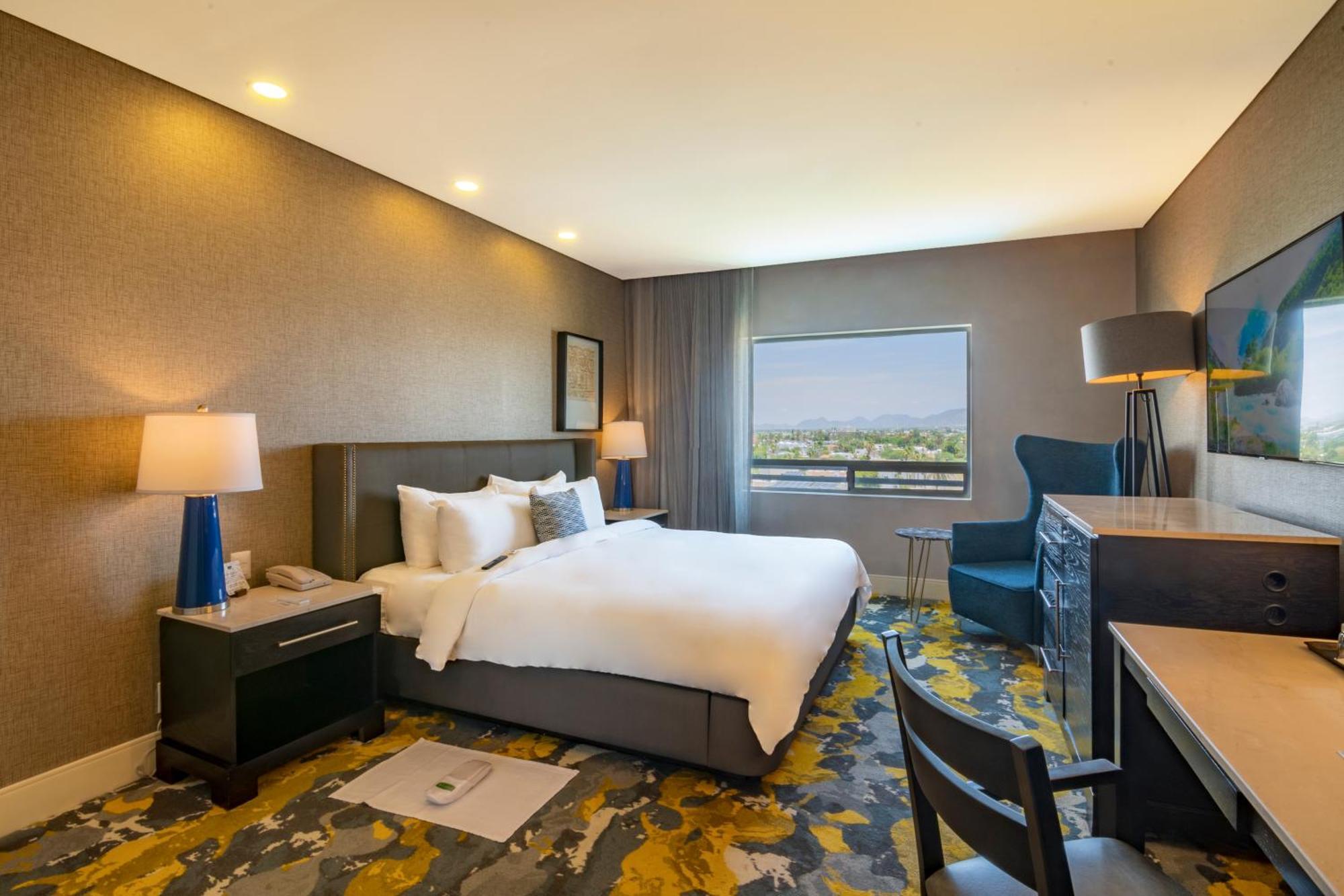 Hotel Lucerna Hermosillo Esterno foto