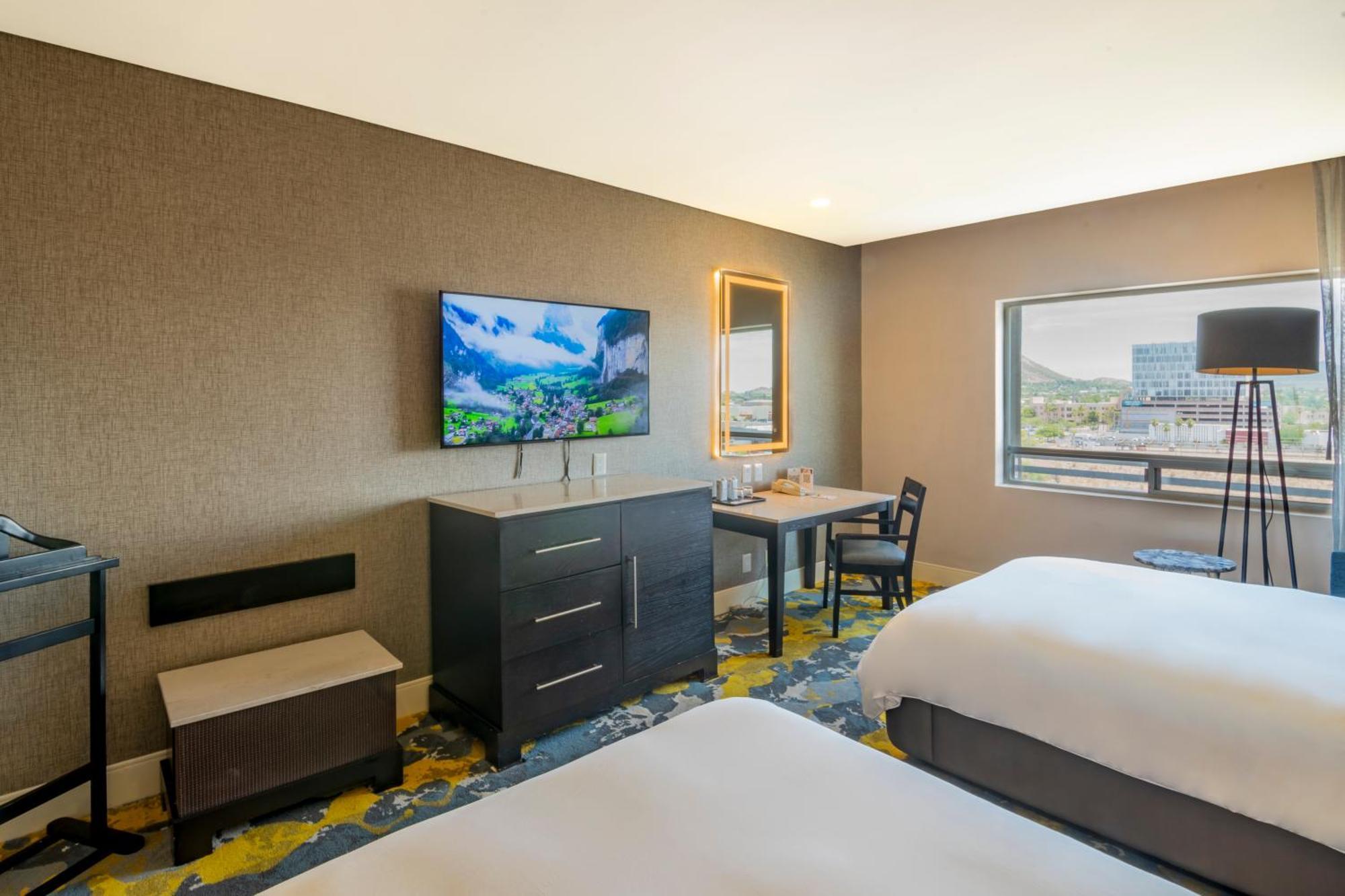 Hotel Lucerna Hermosillo Esterno foto