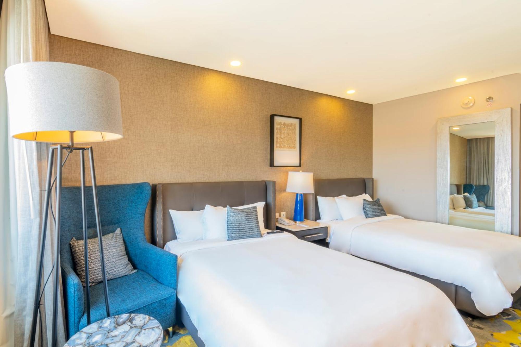 Hotel Lucerna Hermosillo Esterno foto