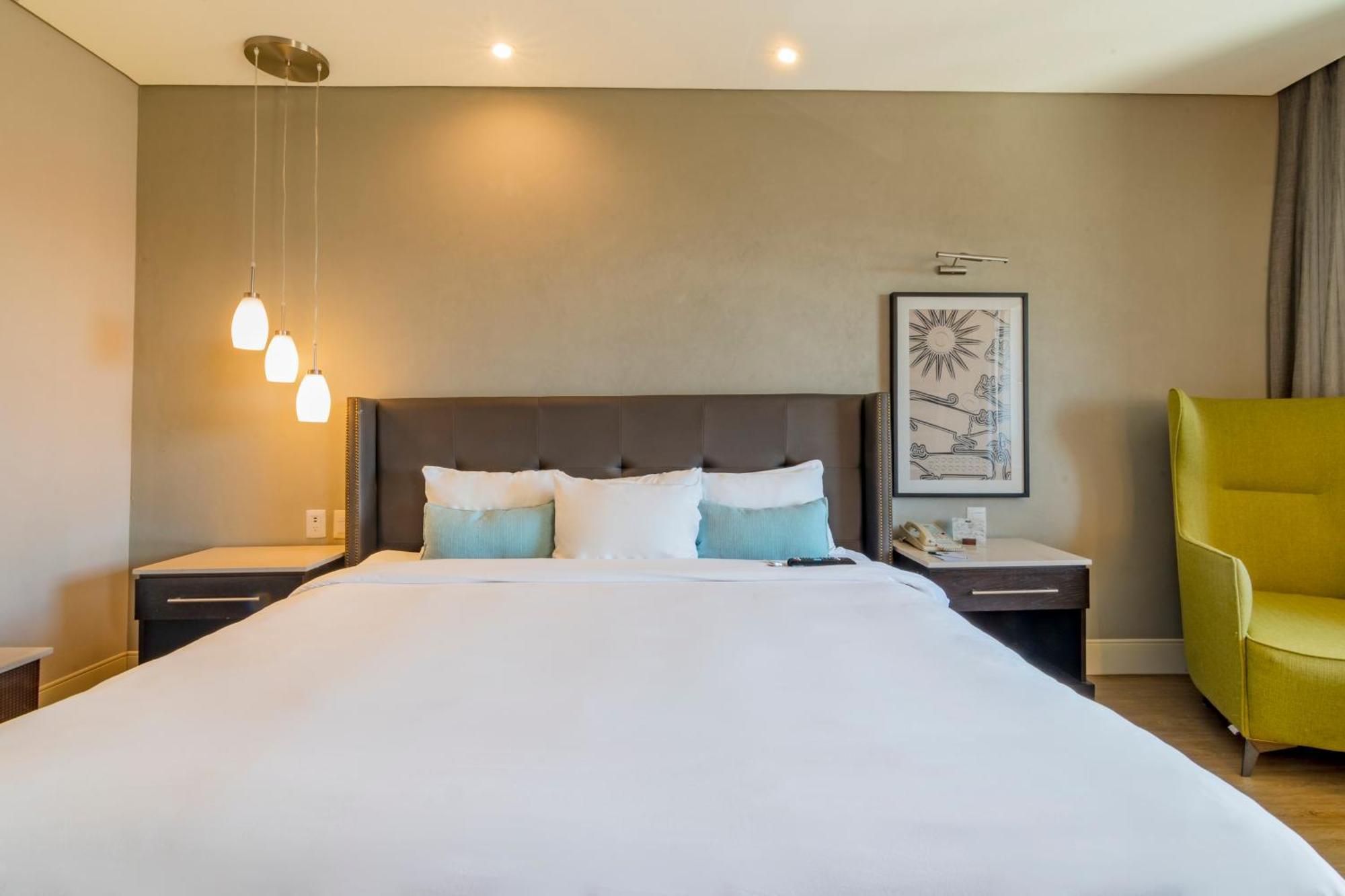 Hotel Lucerna Hermosillo Esterno foto