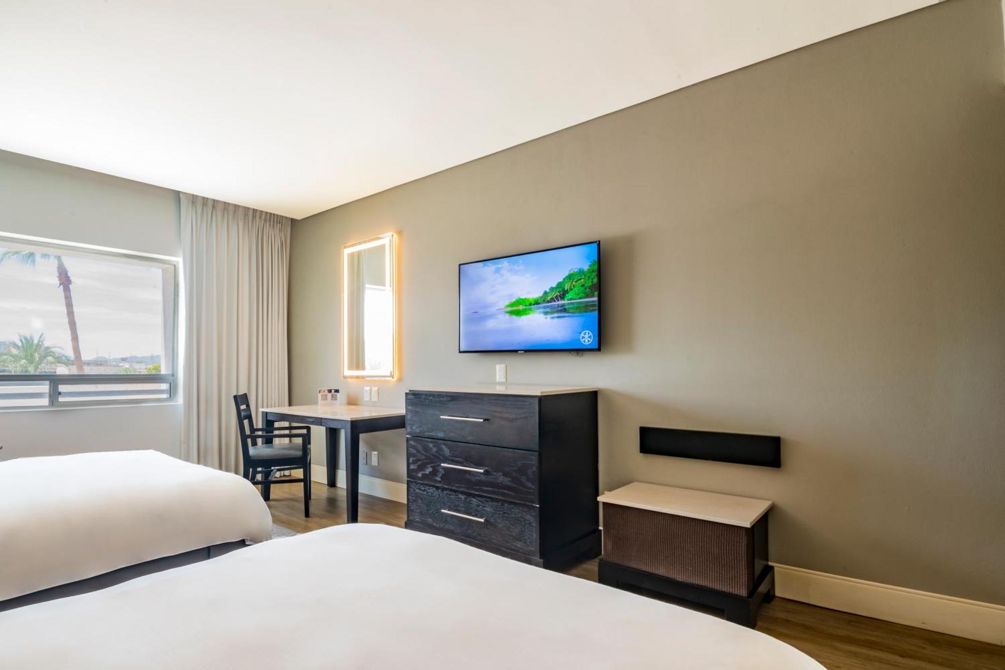Hotel Lucerna Hermosillo Esterno foto